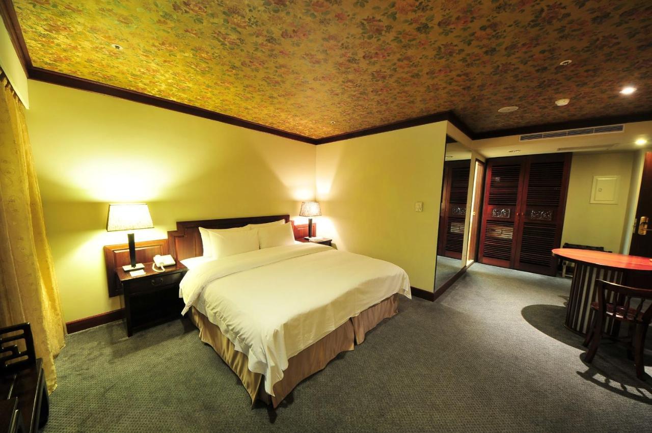 Beautiful Hotel Taipei Xindian Exteriér fotografie