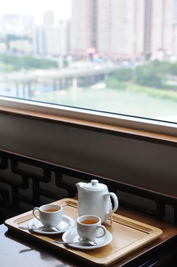 Beautiful Hotel Taipei Xindian Exteriér fotografie