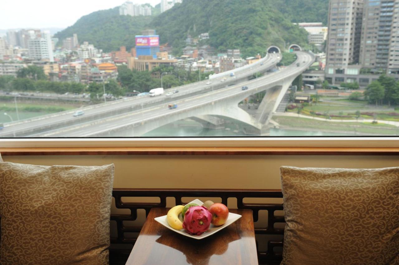 Beautiful Hotel Taipei Xindian Exteriér fotografie