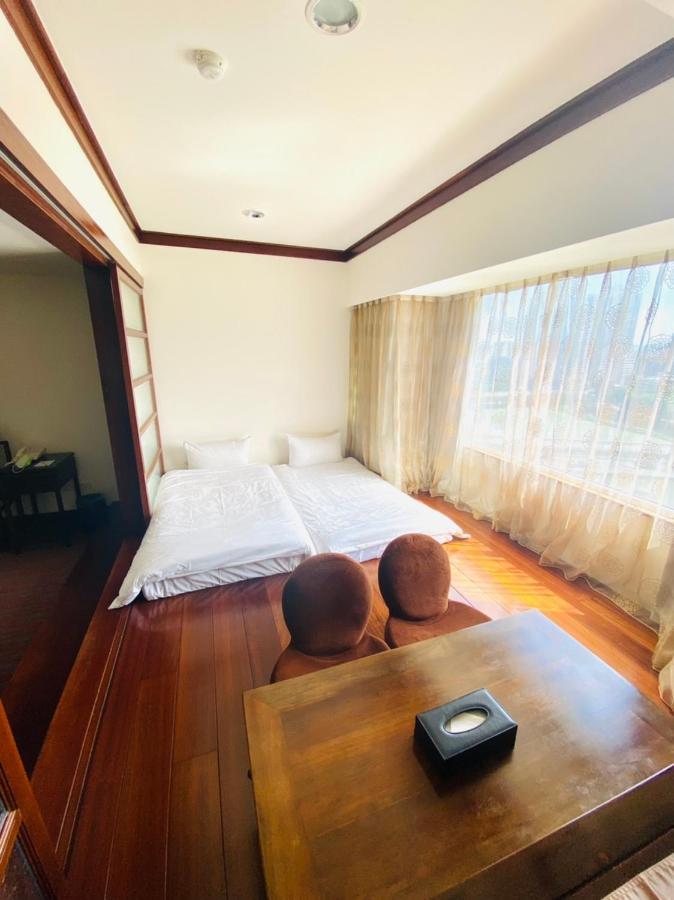 Beautiful Hotel Taipei Xindian Exteriér fotografie
