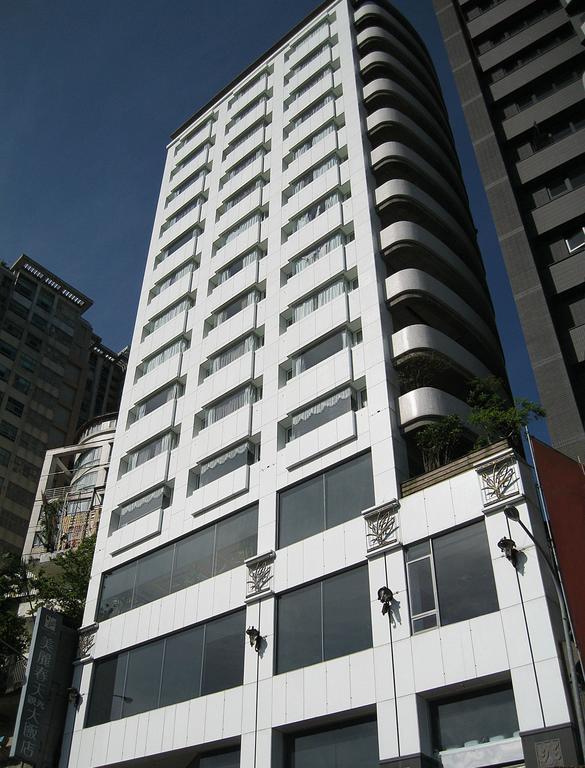 Beautiful Hotel Taipei Xindian Exteriér fotografie