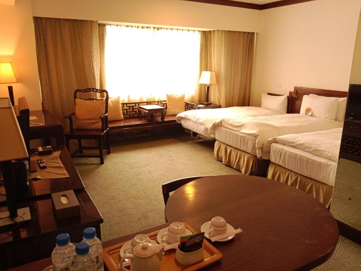 Beautiful Hotel Taipei Xindian Exteriér fotografie