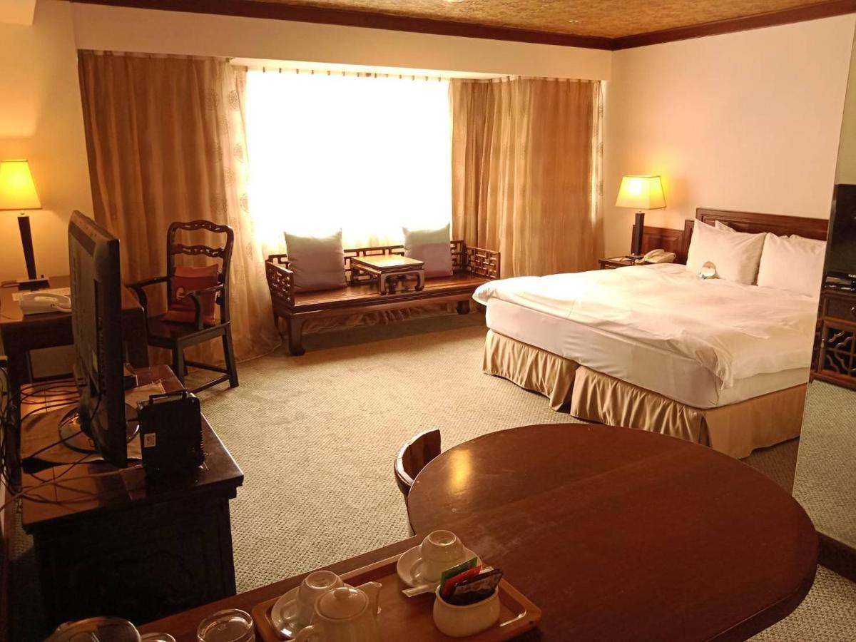 Beautiful Hotel Taipei Xindian Exteriér fotografie