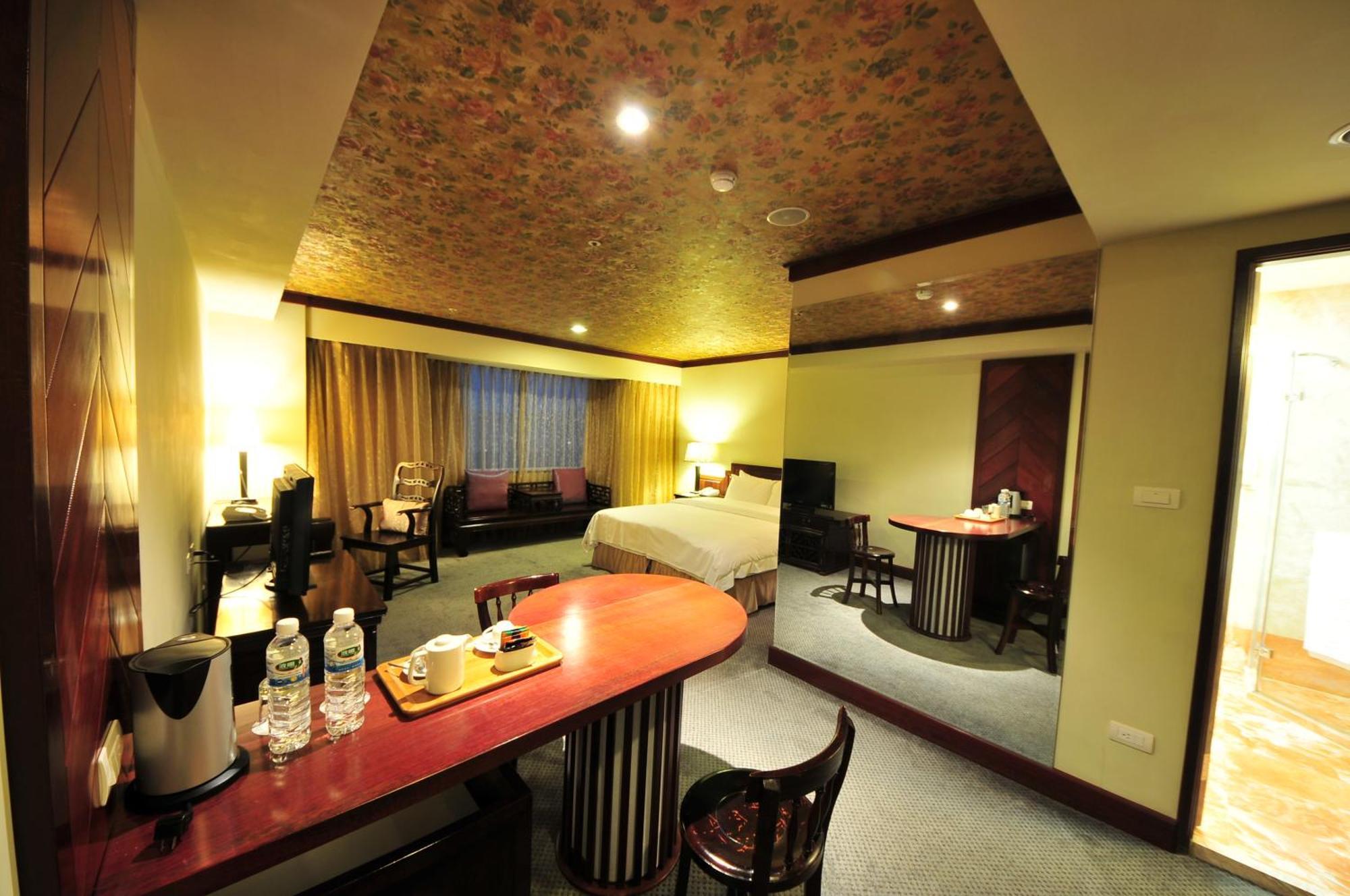 Beautiful Hotel Taipei Xindian Exteriér fotografie