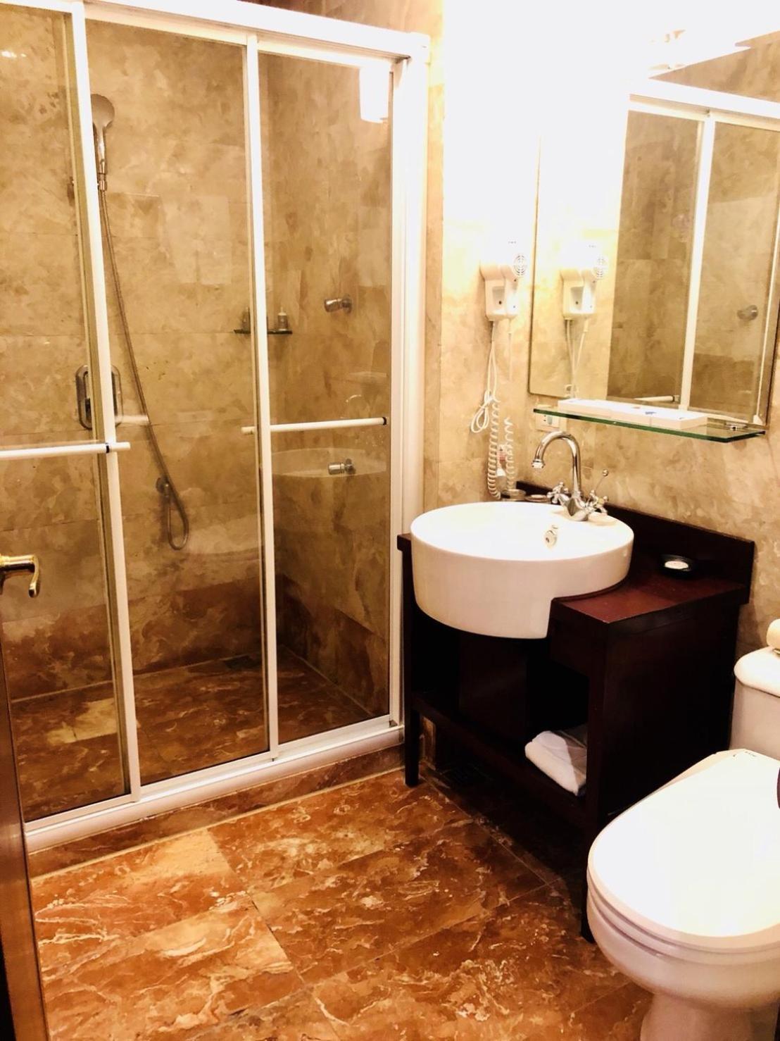 Beautiful Hotel Taipei Xindian Pokoj fotografie