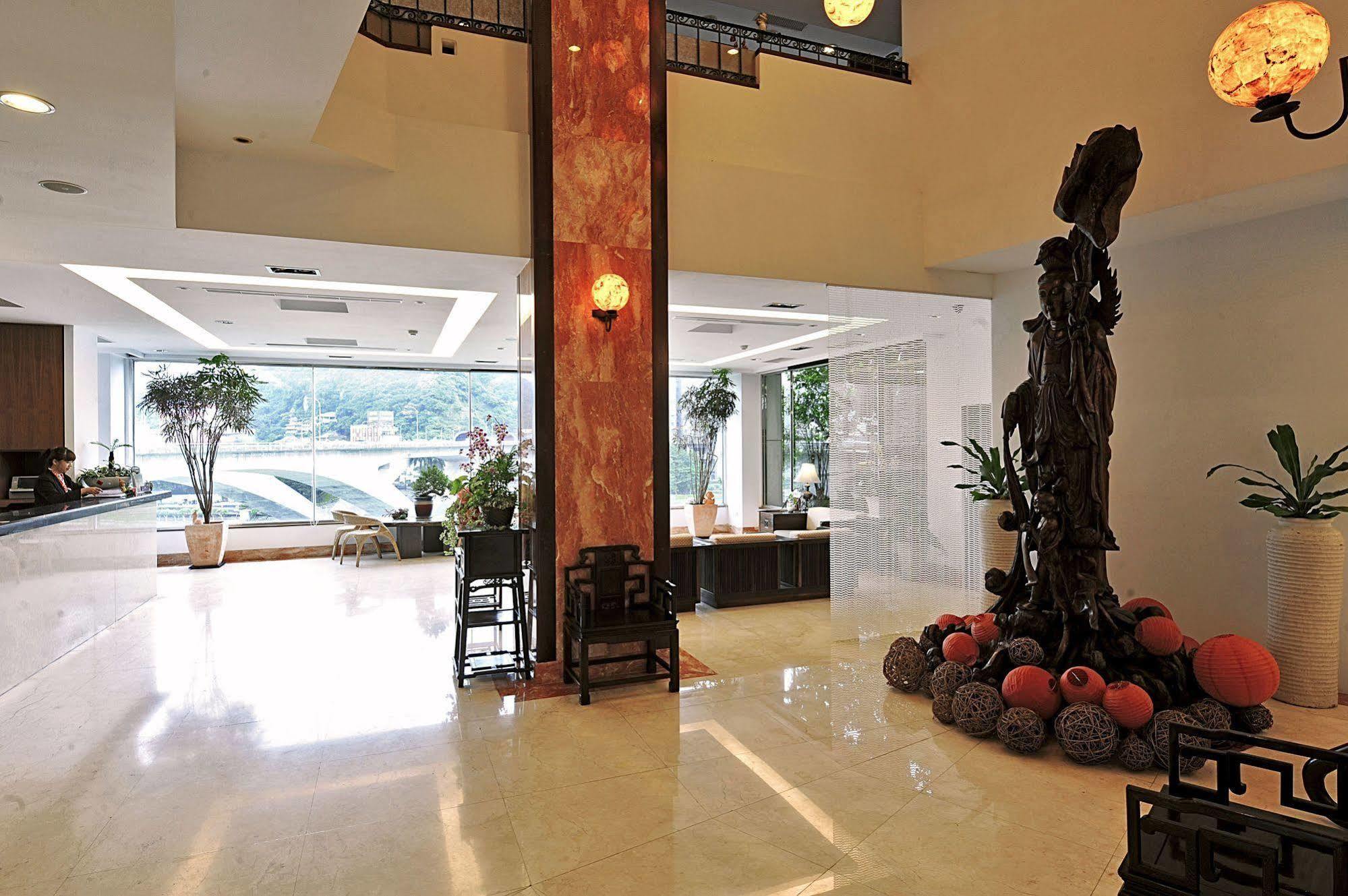 Beautiful Hotel Taipei Xindian Exteriér fotografie