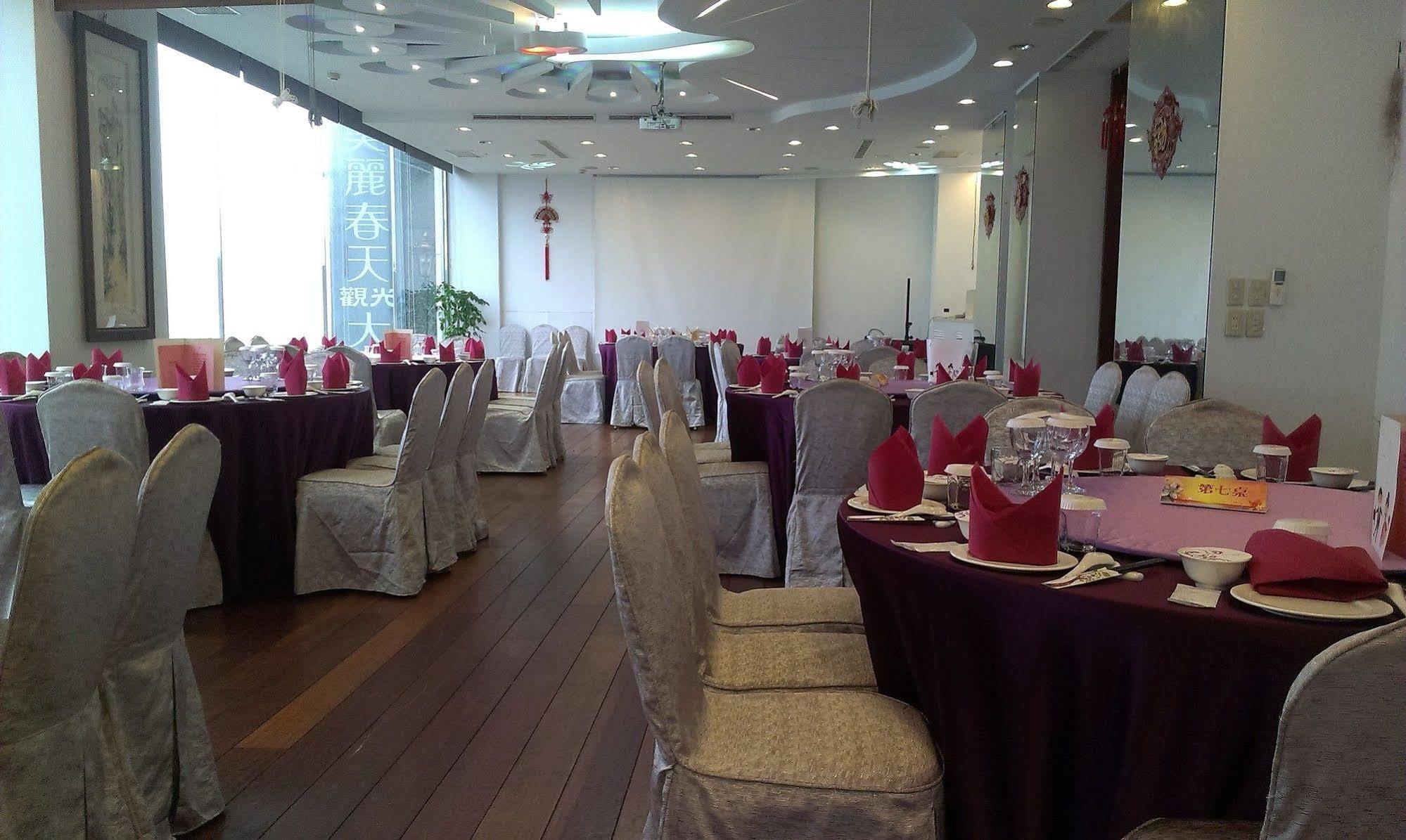 Beautiful Hotel Taipei Xindian Exteriér fotografie