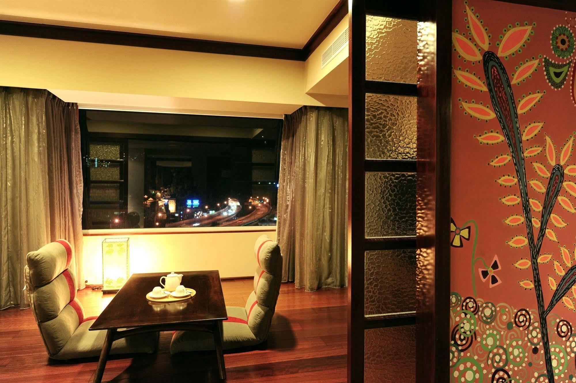 Beautiful Hotel Taipei Xindian Exteriér fotografie