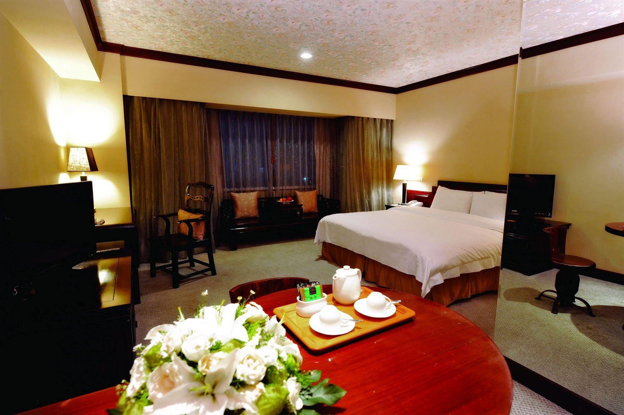 Beautiful Hotel Taipei Xindian Exteriér fotografie