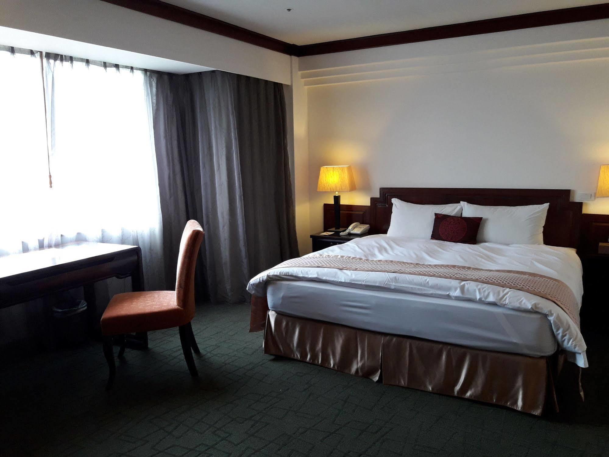 Beautiful Hotel Taipei Xindian Exteriér fotografie