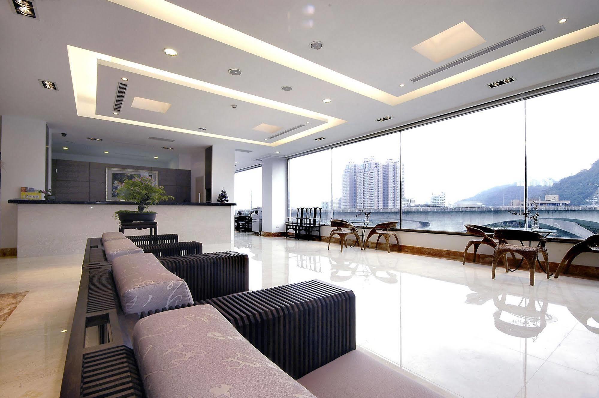 Beautiful Hotel Taipei Xindian Exteriér fotografie