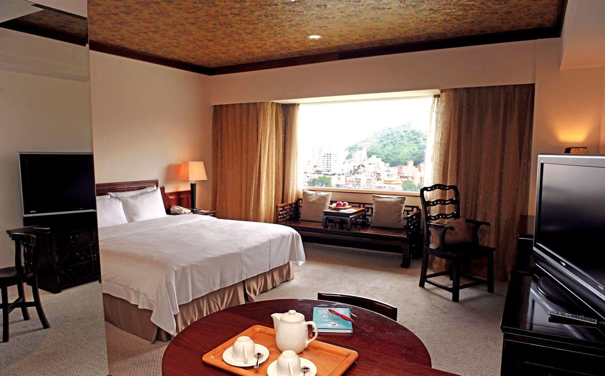 Beautiful Hotel Taipei Xindian Exteriér fotografie