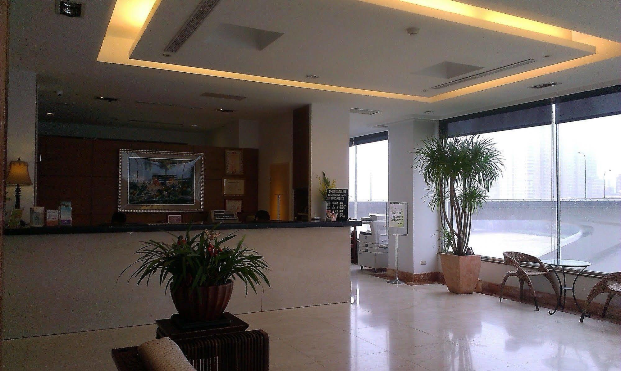 Beautiful Hotel Taipei Xindian Exteriér fotografie